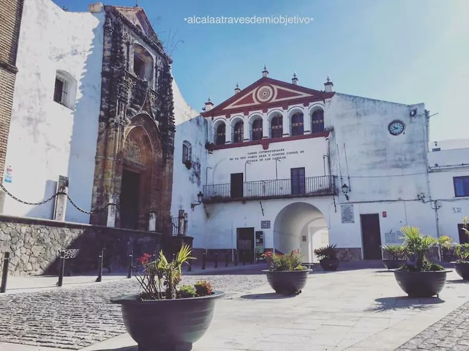 Prázdninový dům Vila Casa Gazules Alcalá de los Gazules