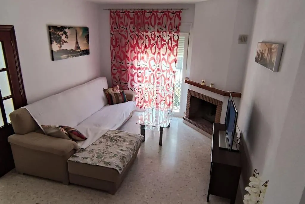 Vila Casa Gazules Alcalá de los Gazules 0*,  Španělsko