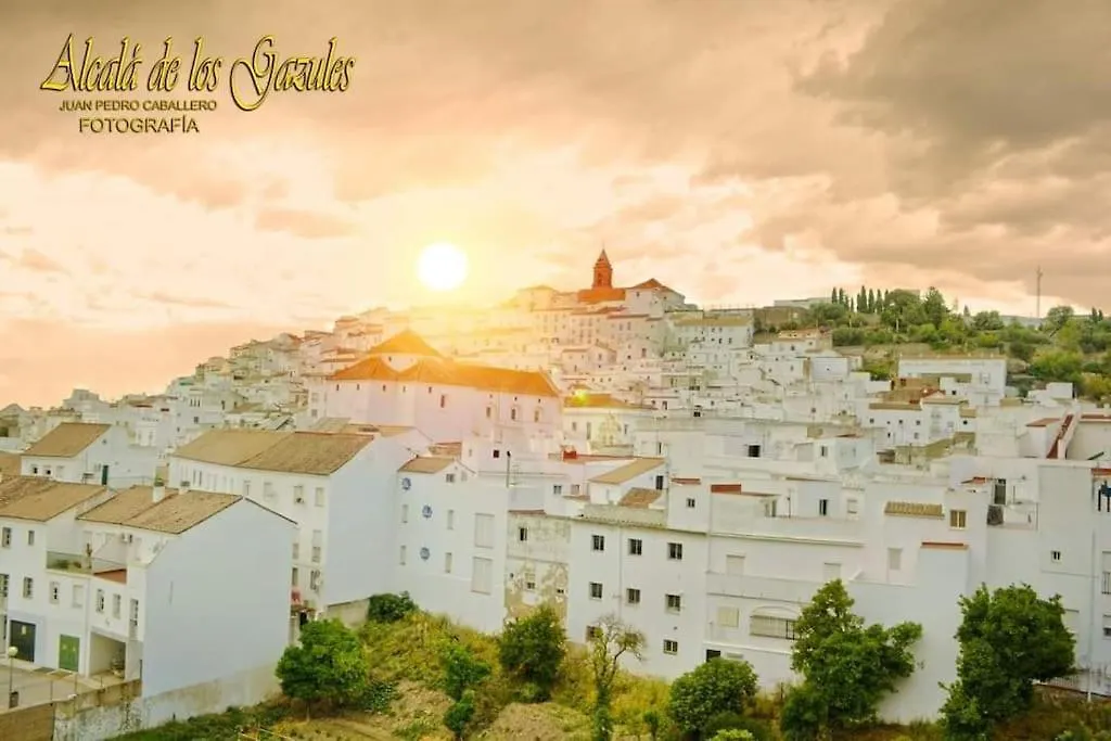 Vila Casa Gazules Alcalá de los Gazules