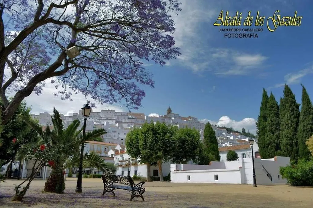 Holiday home Casa Gazules Villa Alcala de los Gazules Spain